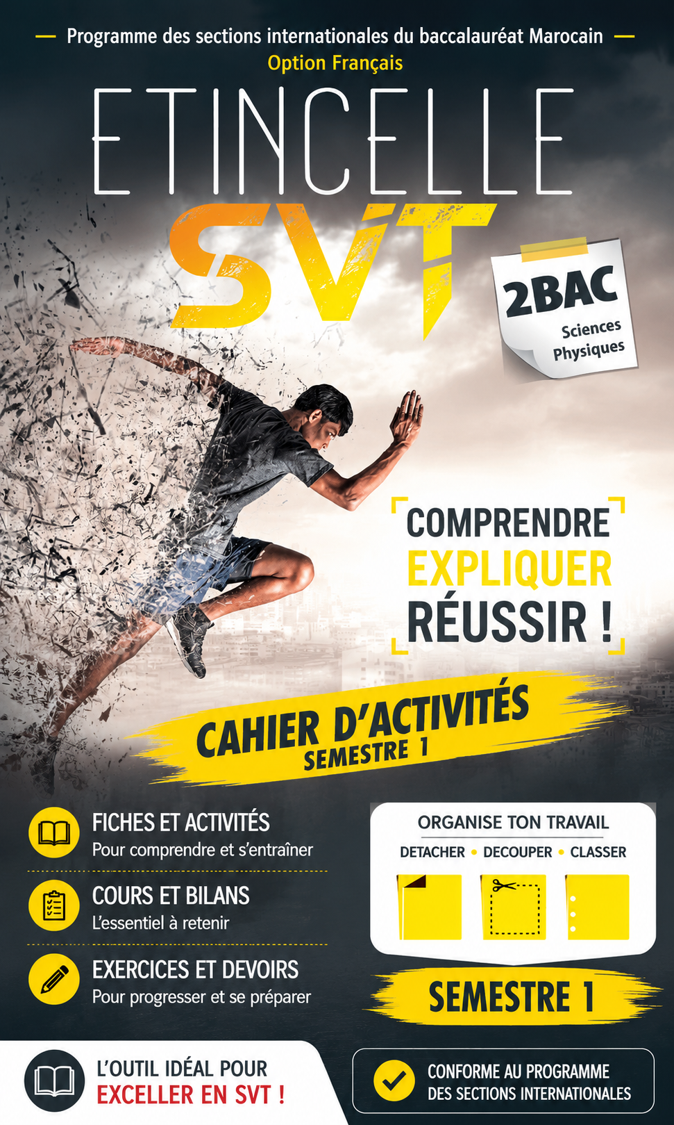 Étincelle SVT