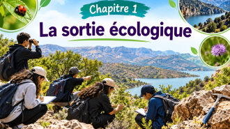 La Sortie écologique